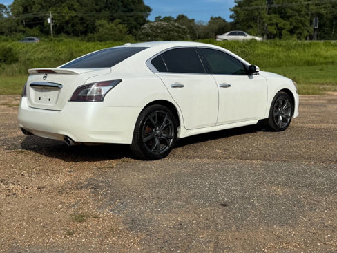 Used 2013 Nissan Maxima 3.5 SV w/ Sport Pkg image 5
