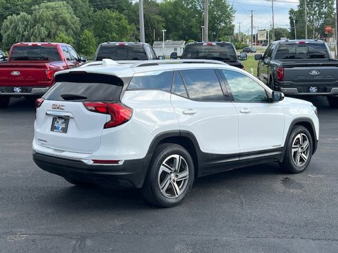 Used 2019 GMC Terrain SLT w/ Preferred Package image 5