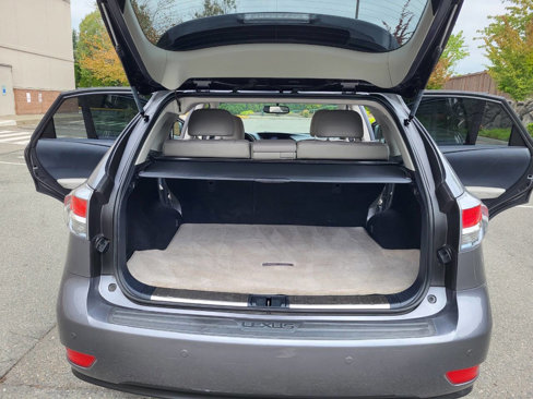 Used 2014 Lexus RX 450h AWD image 20