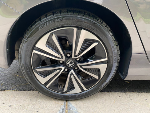 Used 2018 Honda Civic EX-T image 23