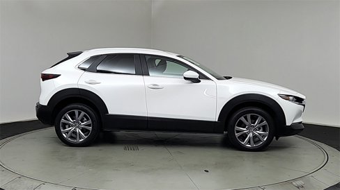 Used 2021 MAZDA CX-30 AWD 2.5 S w/ Preferred Package image 8