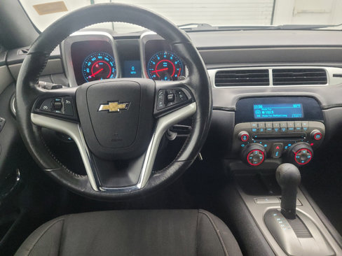 Used 2013 Chevrolet Camaro LS image 22