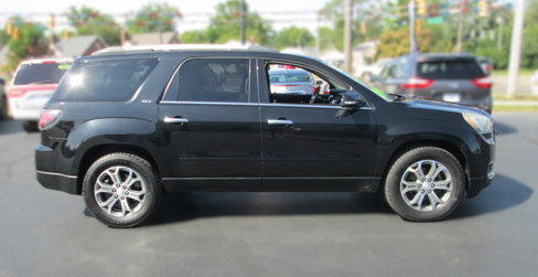 Used 2016 GMC Acadia SLT w/ Open Road Package image 3