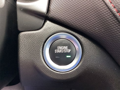 Certified 2022 Chevrolet Equinox RS w/ RS Leather Package image 17
