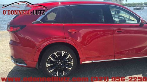 Used 2024 MAZDA CX-90 3.3 Turbo S w/ Premium Plus image 8