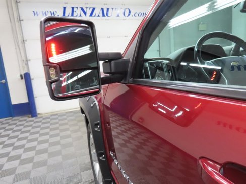 Used 2016 Chevrolet Silverado 1500 LT w/ Max Trailering Package image 55