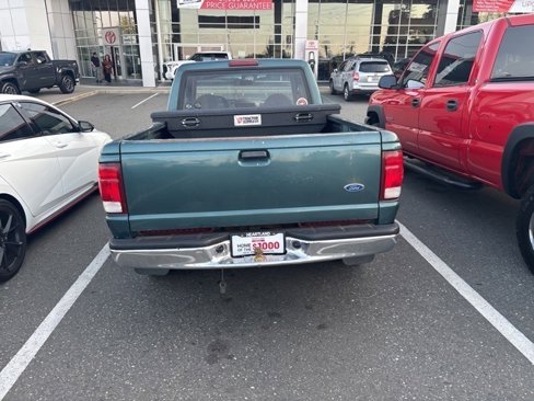 Used 1997 Ford Ranger 2WD SuperCab image 10