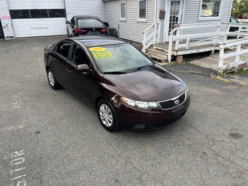 Used 2011 Kia Forte EX image 2