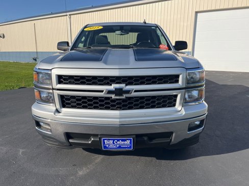 Used 2015 Chevrolet Silverado 1500 LT w/ Rally 2 Edition image 9