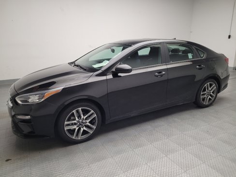 Used 2019 Kia Forte S w/ S Premium Package image 2