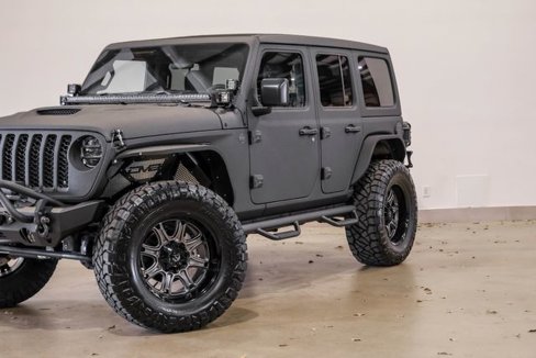 Used 2024 Jeep Wrangler Unlimited Sport image 20