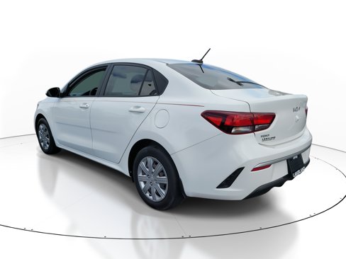 Used 2022 Kia Rio S image 6