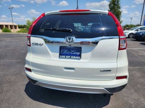 Used 2016 Honda CR-V Touring image 6