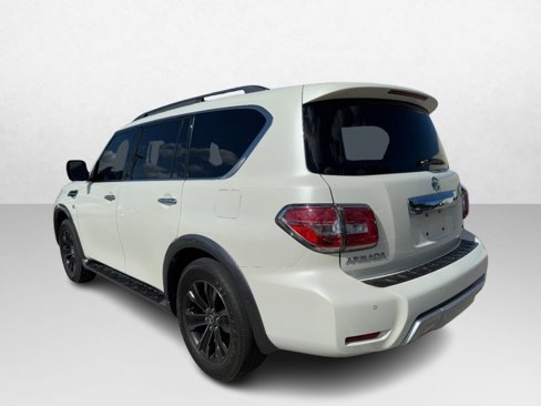 Used 2017 Nissan Armada Platinum w/ Captain Seat Package image 7