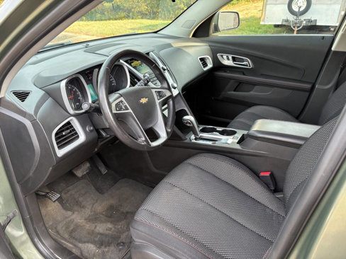 Used 2015 Chevrolet Equinox LT w/ Driver Convenience Package image 11