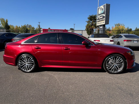 Used 2017 Audi A6 2.0T Premium Plus w/ Premium Plus Package image 15