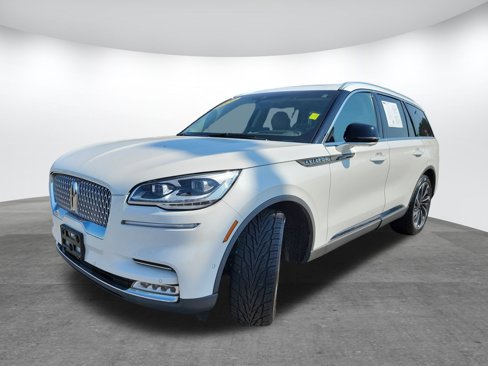 Used 2020 Lincoln Aviator Reserve w/ Equipment Group 202A image 3