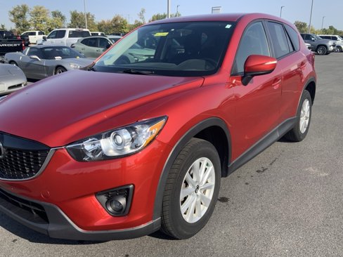 Used 2015 MAZDA CX-5 Touring image 14
