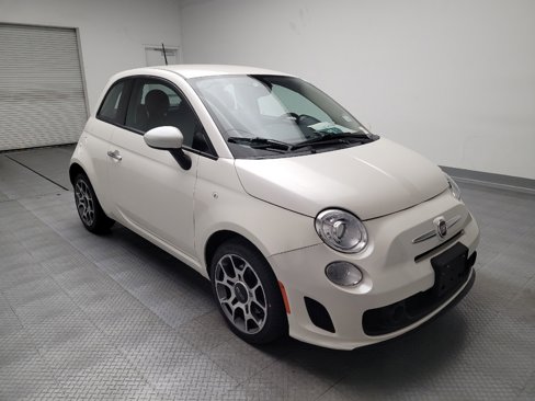 Used 2018 FIAT 500 Pop image 13