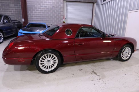Used 2004 Ford Thunderbird Deluxe image 6