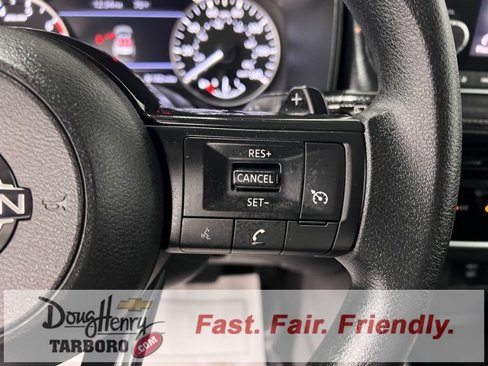 Used 2024 Nissan Rogue S image 48