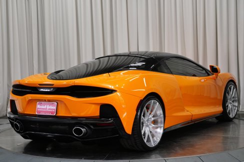 Used 2023 McLaren GT image 8