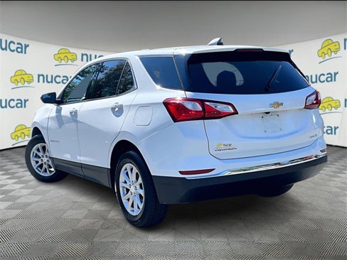 Used 2019 Chevrolet Equinox LT image 2