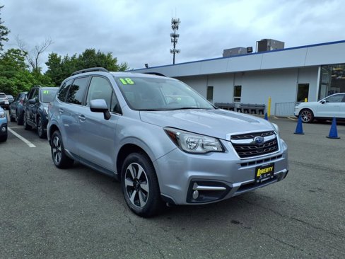 Used 2018 Subaru Forester 2.5i Limited image 1