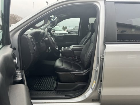 Used 2019 Chevrolet Silverado 1500 Custom image 16