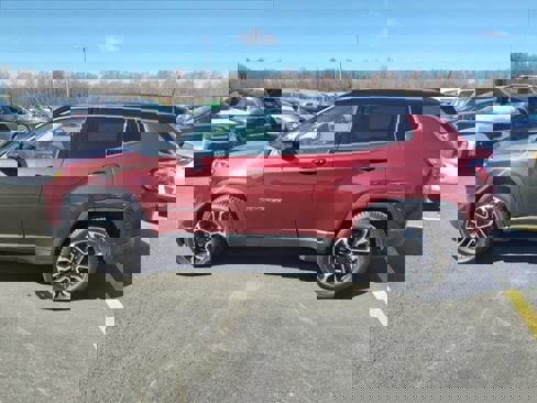 Used 2022 Jeep Compass Limited image 8