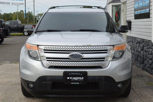 Used 2013 Ford Explorer XLT image 8