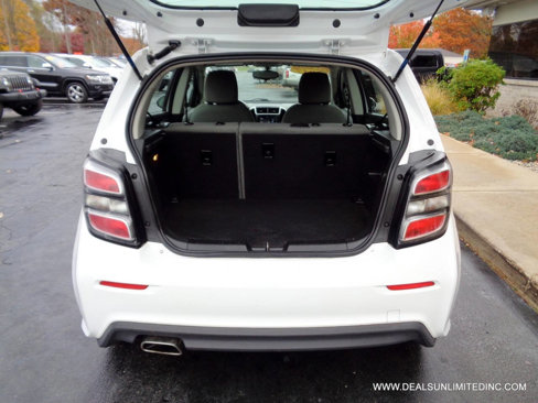 Used 2017 Chevrolet Sonic LT image 17