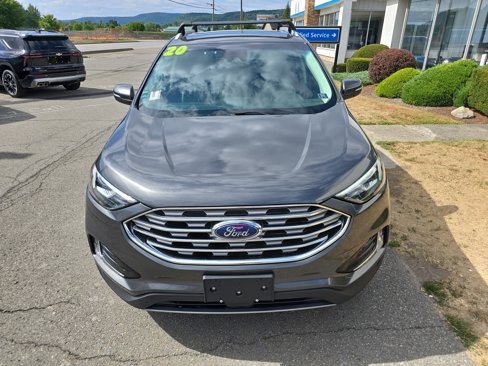Used 2020 Ford Edge SEL w/ Convenience Package image 9