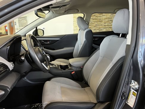 Certified 2025 Subaru Outback Premium image 8