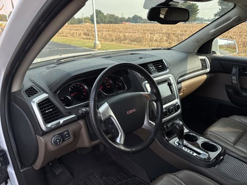 Used 2017 GMC Acadia Limited SLT image 9
