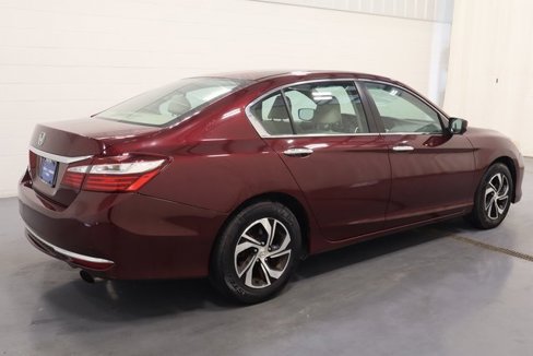 Used 2017 Honda Accord LX image 8