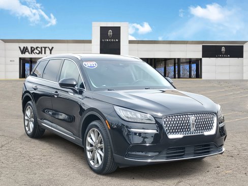 Certified 2022 Lincoln Corsair AWD w/ Premium Package image 1