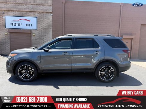 Used 2015 Ford Explorer Sport w/ Equipment Group 401A image 1