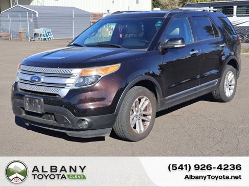 Used 2014 Ford Explorer XLT w/ Equipment Group 202A image 1