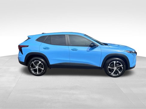Used 2024 Chevrolet Trax RS image 7