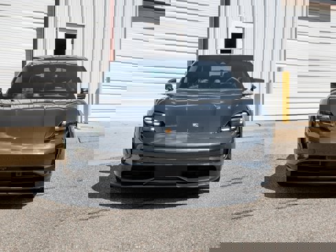 Certified 2022 Porsche Taycan image 12