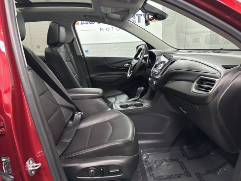 Used 2020 Chevrolet Equinox Premier image 22