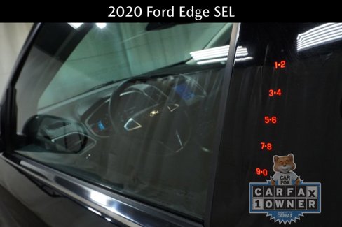 Used 2020 Ford Edge SEL w/ Convenience Package image 24