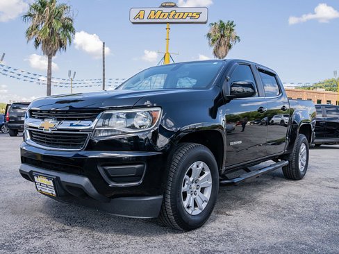 Used 2015 Chevrolet Colorado LT image 9