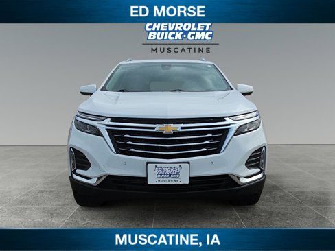 Used 2022 Chevrolet Equinox Premier image 8