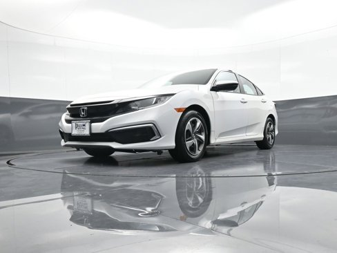 Used 2020 Honda Civic LX image 25