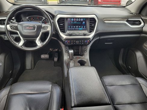 Used 2019 GMC Acadia SLT w/ Black Edition image 17