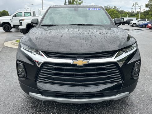 Used 2021 Chevrolet Blazer LT image 3