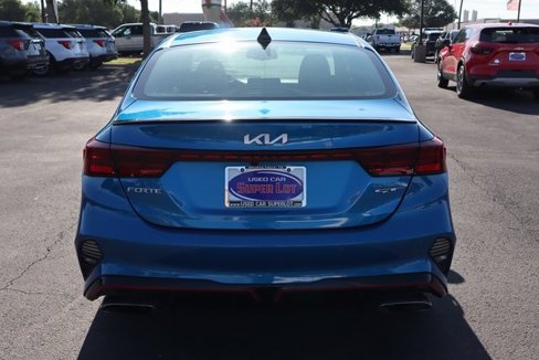 Used 2024 Kia Forte GT image 16