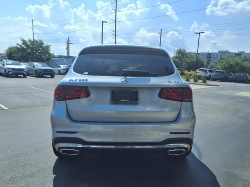 Certified 2022 Mercedes-Benz GLC 300 4MATIC image 5
